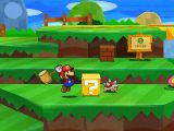Paper Mario 3DS screenshot