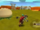 The Rolling Western 3DS screenshot
