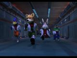 Star Fox 64 3DS screenshot