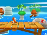 Super Mario 3DS screenshot
