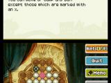 Professor Layton and the Last Specter DS screenshot