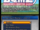 Dragon Quest Monsters: Joker 2 DS screenshot