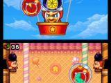 Kirby Mass Attack DS screenshot