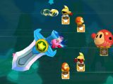 Kirby Wii screenshot
