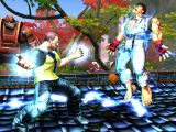 Infamous' Cole MacGrath in Street Fighter X Tekken