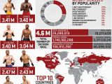 EA Sports UFC infographic