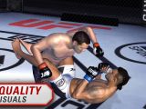 EA Sports UFC action
