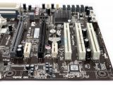 ECS A75F-A Black Series - PCI slots