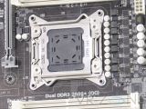 ECS X79R-A Intel X79 motherboard for Sandy Bridge-E processors - LGA 2011 socket
