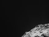 This past weekend, the probe came stunningly close to the comet