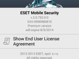 ESET Mobile Security 2.0