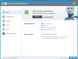 Ensure all-around PC security with ESET NOD32 Antivirus 8