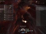 EVE Online interface