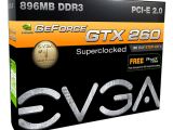 EVGA 55nm GTX 260 SuperClocked