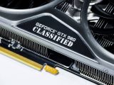 EVGA GeForce GTX 980 Classified K|ngp|n Edition translucent shroud