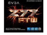 EVGA Z77 FTW Socket 1155 Mainboard