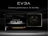 EVGA launches expensive GeForce GTX 285 for Mac users