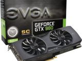 EVGA GeForce GTX 980 SuperClocked ACX 2.0