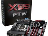 EVGA X99 FTW Board & Box