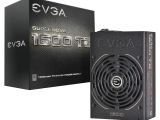 EVGA Supernova 1600 T2 & package