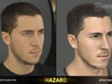 FIFA 15 and Edern Hazard