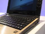 Eee PC 1004DN equipped with built-in optical drive