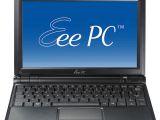 The Eee PC 900A netbook