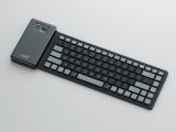 Elecom foldable Bluetooth keyboard