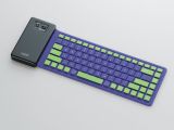 Elecom foldable Bluetooth keyboard