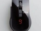 Elecom M-NV1BRBK wireless mouse