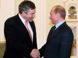 A picture of UK PM Gordon Brown, with Russian Prime Minister, Vladimir Putin. Little is known about their health