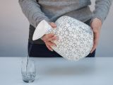 Nautile 3D printed electric tea kettle