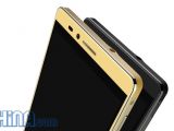 Elephone's new flagship in gold