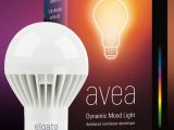 Elgato Avea, the smart, iPhone-controlled light bulb