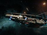Elite: Dangerous has some pretty big ships