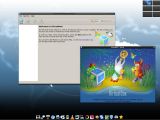 VirtualBox running on Elive 2.5.4 Beta
