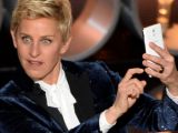 Ellen finally made rumors about something else other than her relationship with Portia De Rossi