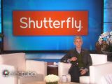 Ellen DeGeneres’ card will sell through Shutterfly, proceeds go to charity