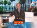 Ellen DeGeneres does her bit for St. Jude Children’s Research Hospital and the Humane Society