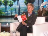 This is Ellen DeGeneres’ second Christmas card with Portia this year