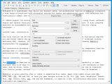 EmEditor Professional: Locate text across multiple files at once