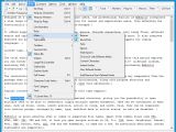 EmEditor Professional: Show various marks in the document