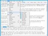 EmEditor Professional: Customize the toolbars display