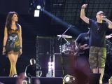 A most unlikely partnership: Rihanna the pop star and Eminem the rapper