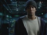 Eminem in the critically acclaimed “8 Mile” movie