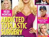 Heidi Montag says she’s addicted to plastic surgery, underwent 10 procedures in a day