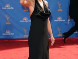 Kate Gosselin on the red carpet at the 2010 Emmy Awards