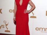 Kate Winslet on the red carpet at the Emmy Awards 2011