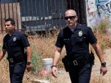 Tense, fast-paced and brutal, “End of Watch” doesn’t aim to glamorize the police