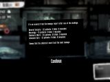 Messages in This War of Mine